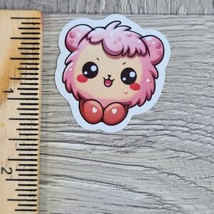 10 for $10 Stickers Kuwaii Adorable Fun Animated